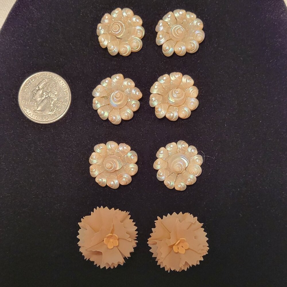 Vintage Button Bundle - Picture 7 of 7